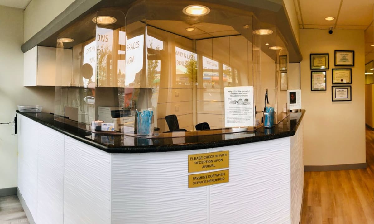 Surrey Dentist